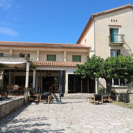 Hotel De L'Aven Orgnac-lʼAven Exterior foto