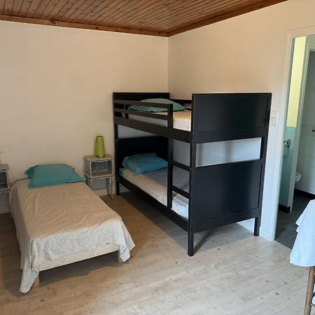 Hotel De L'Aven Orgnac-lʼAven Habitación foto