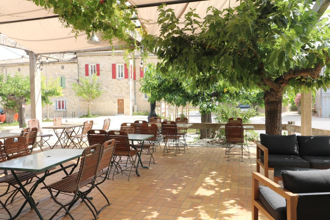 Hotel De L'Aven Orgnac-lʼAven Exterior foto
