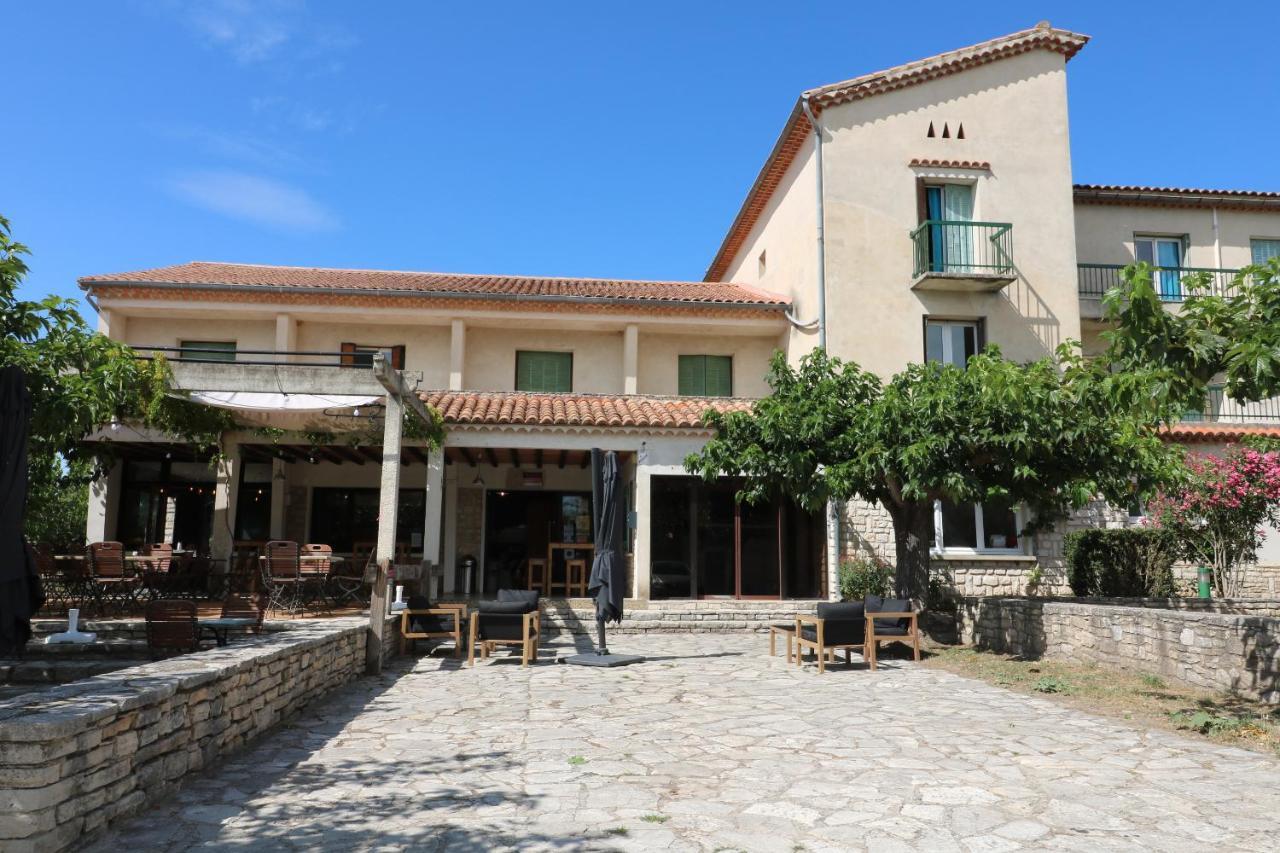 Hotel De L'Aven Orgnac-lʼAven Exterior foto
