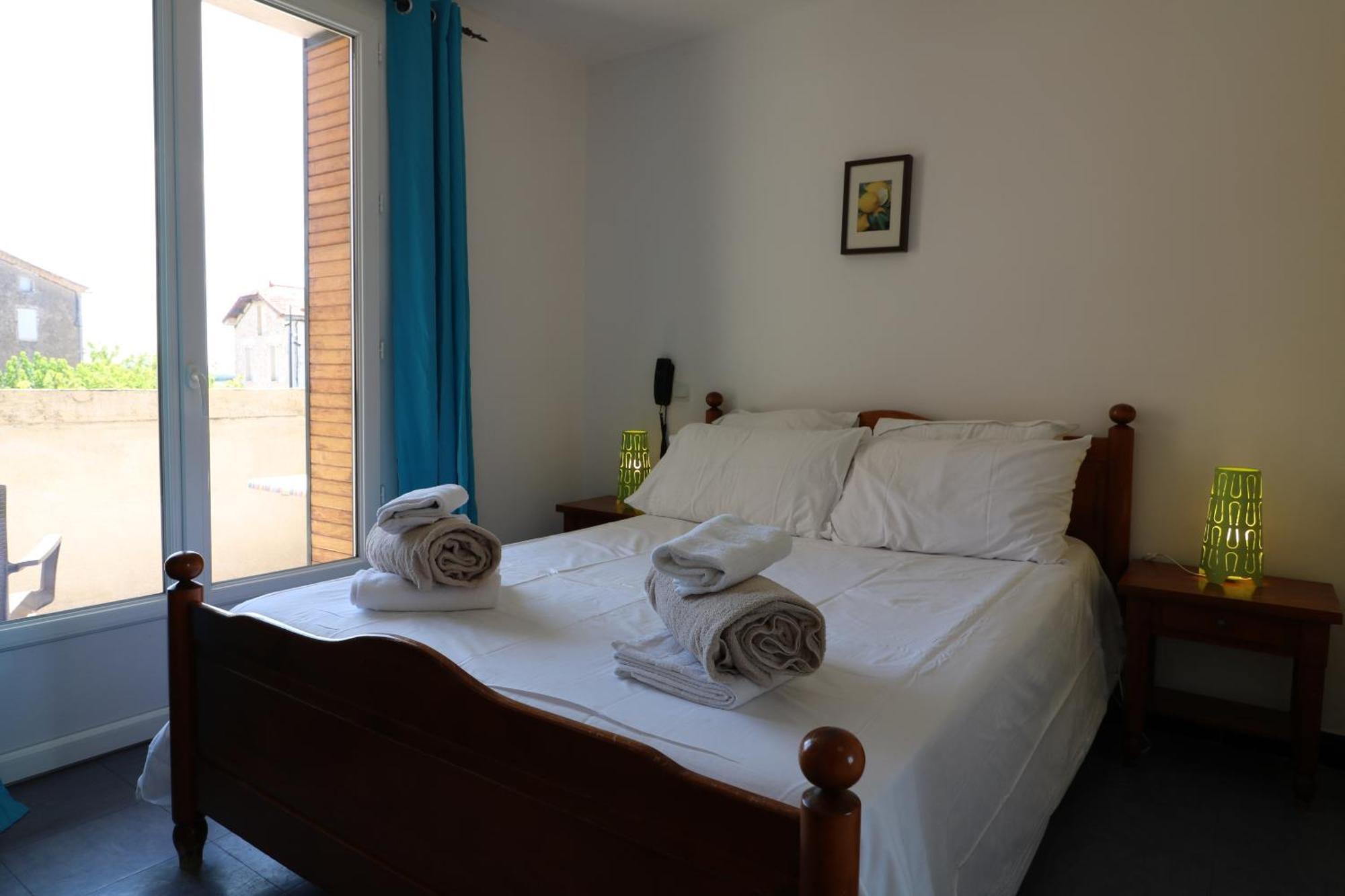 Hotel De L'Aven Orgnac-lʼAven Habitación foto